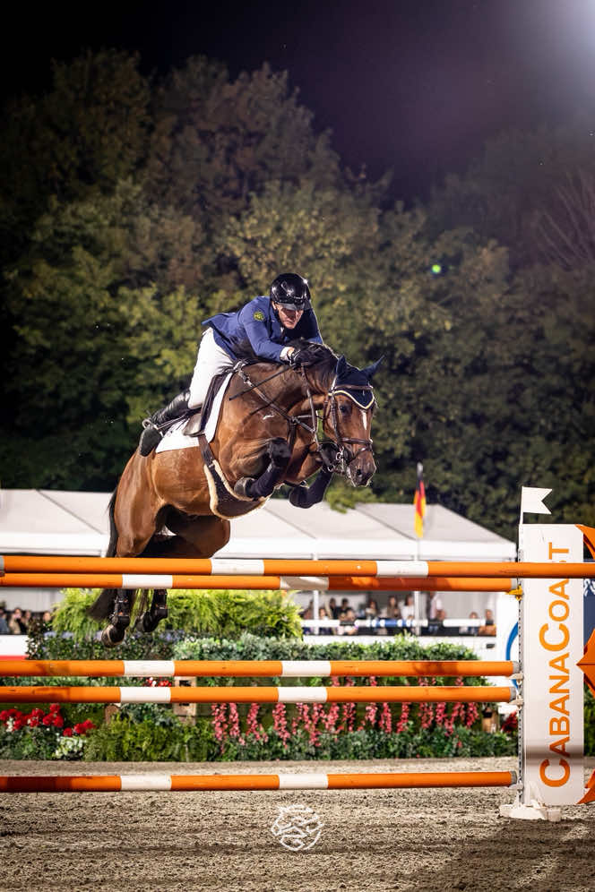 @Major League Show Jumping
