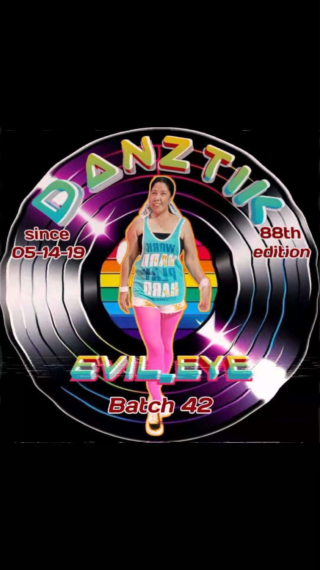 @DANZTIK_EVIL EYE 👁️💃