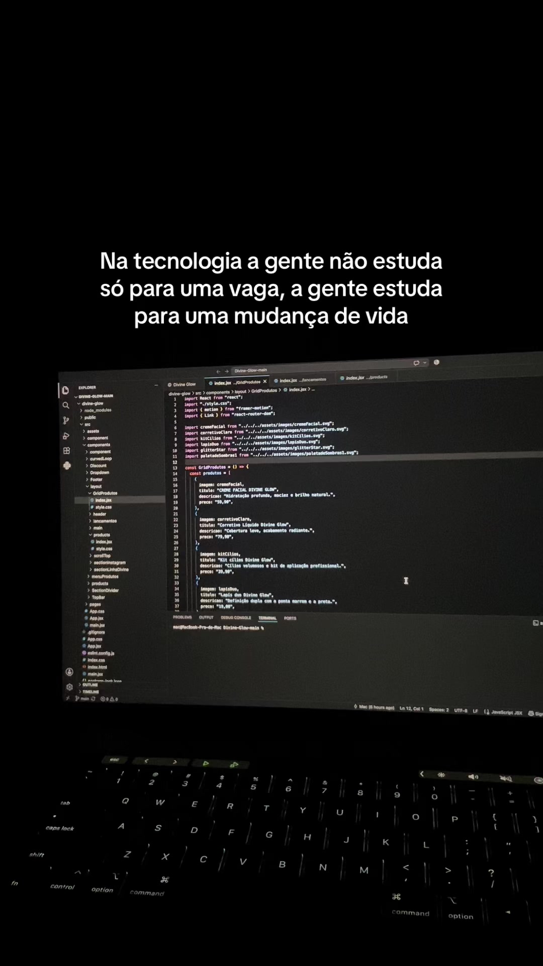 @Sophia Honorato | Dev