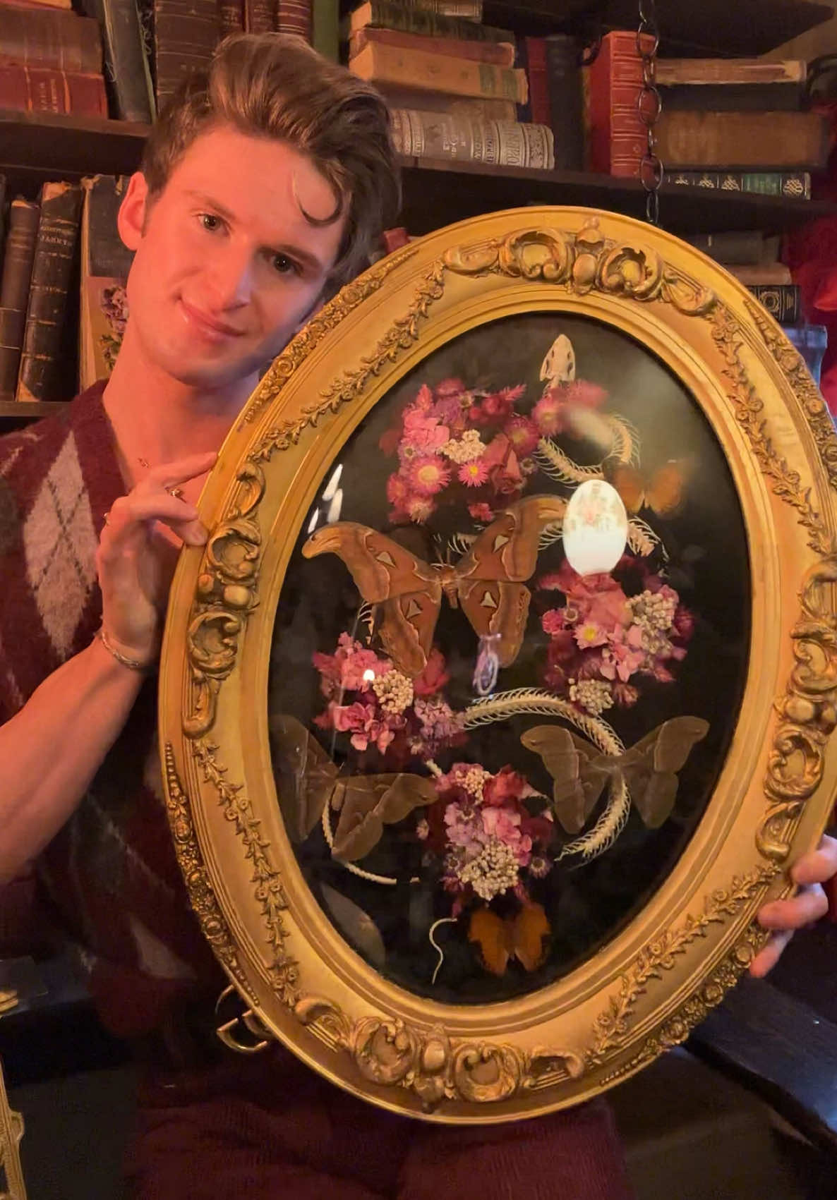 @Jack ~ Insect Monarch ~ 🦋