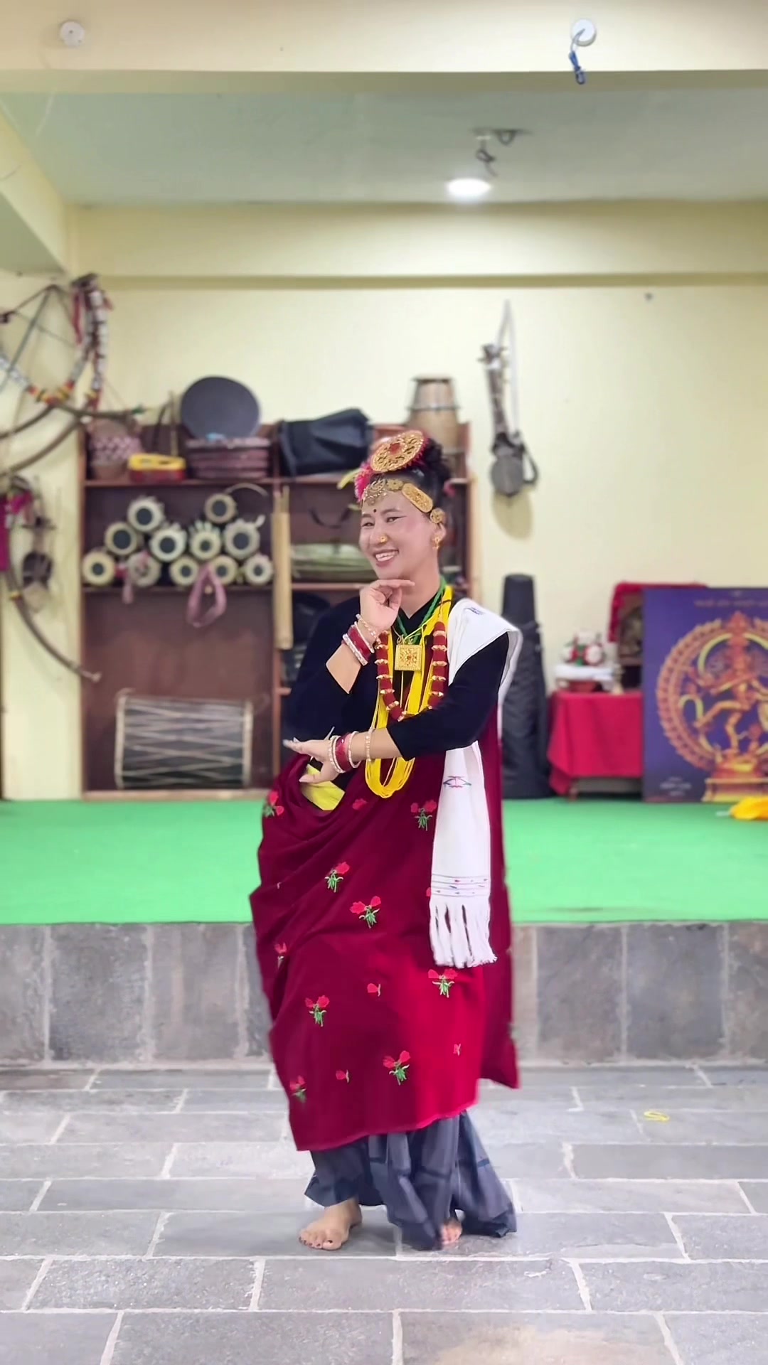 @Nitu Gurung