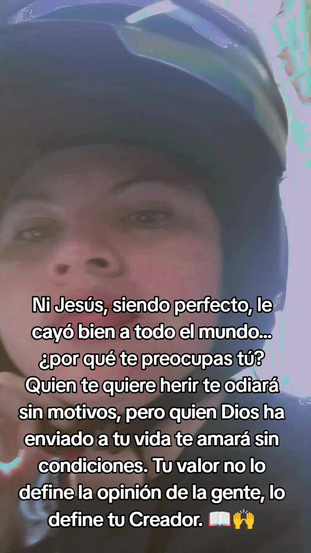 @Crecimiento, Amor, Fé y vida