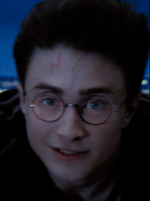 @Harry Potter