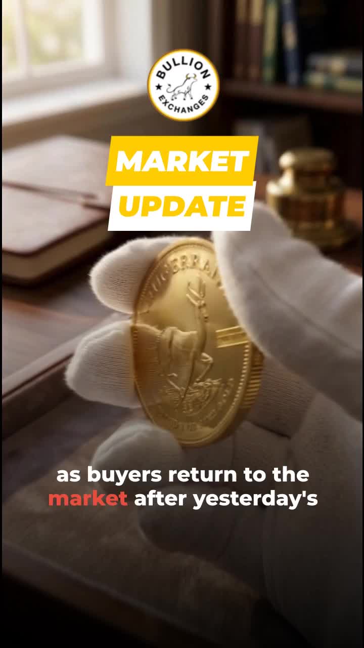 @Bullion Exchanges Official