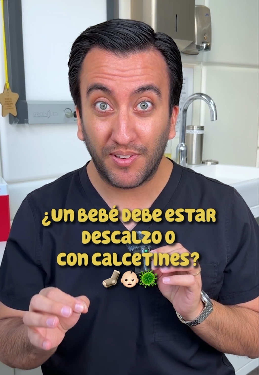@DrCarlosAguilar Cirujano niños