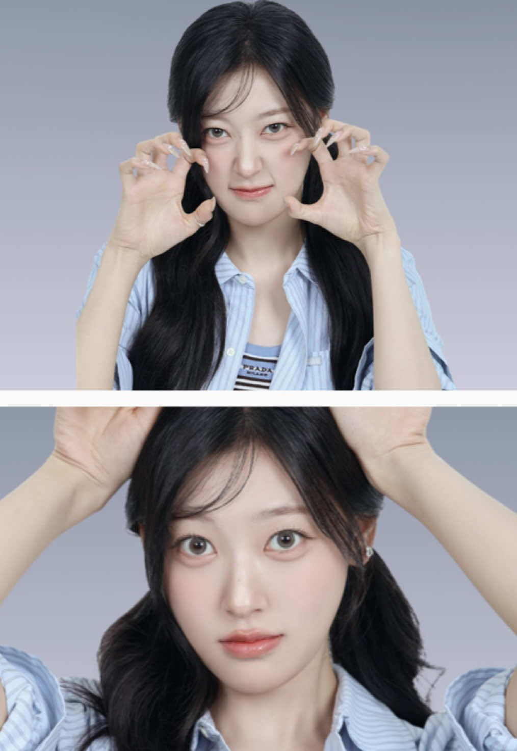 @Choerry with bunny filter