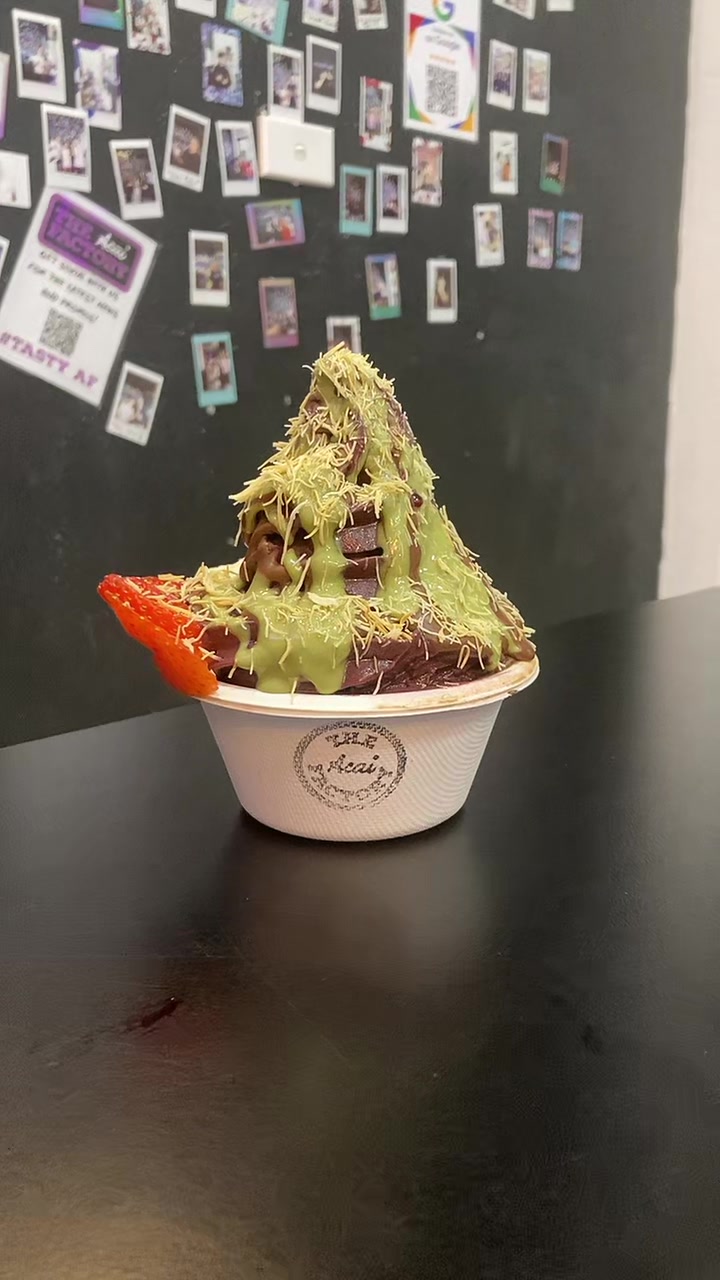 @The Acai Factory