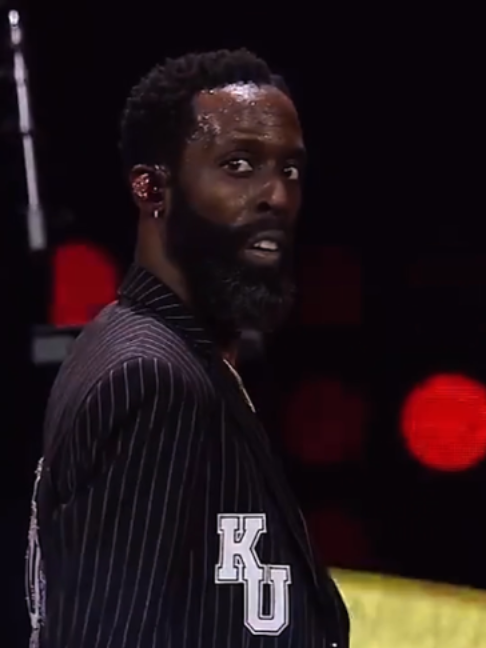 @Tye Tribbett