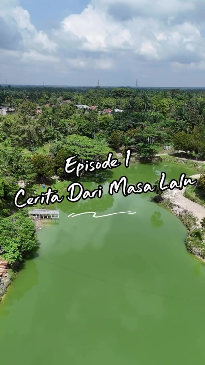 @Panorama Alam Impian (Pa Ali)