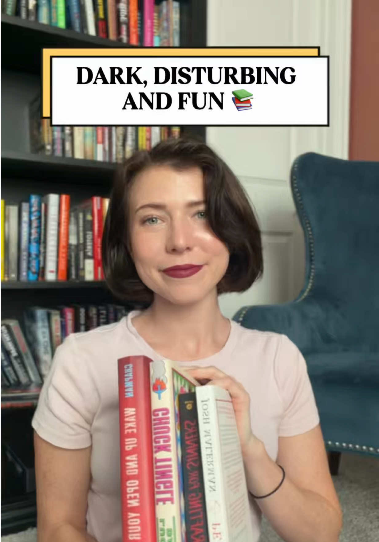 @Madison | Books