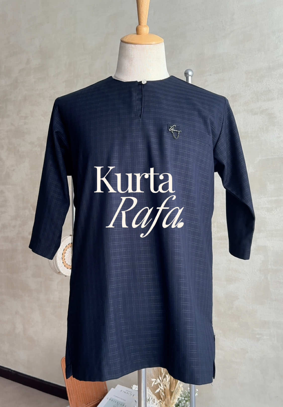 @Qezra I Baju Melayu Dan Kurta