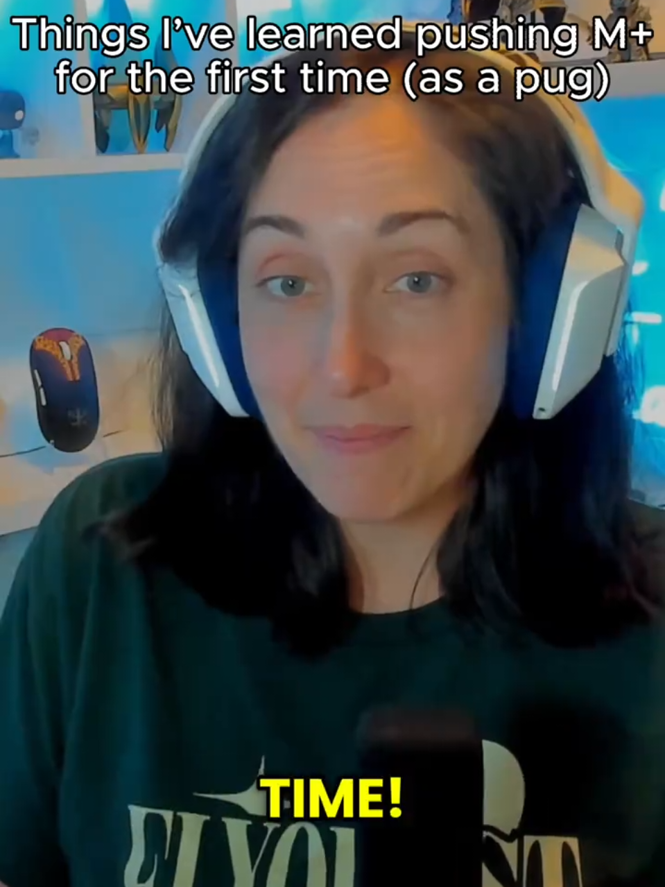@Veelia in Azeroth