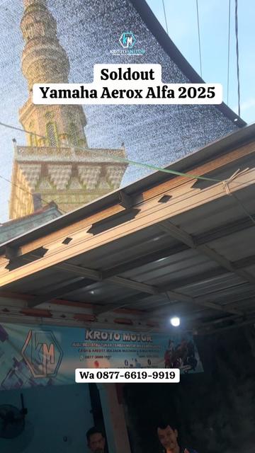 @Kroto Motor Widasari