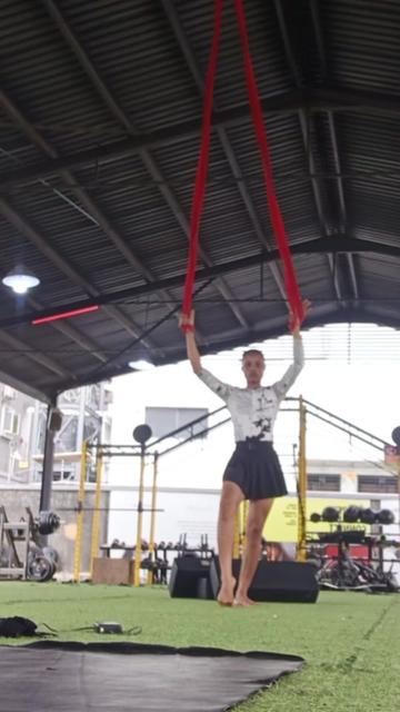 @AERIAL NINJAS