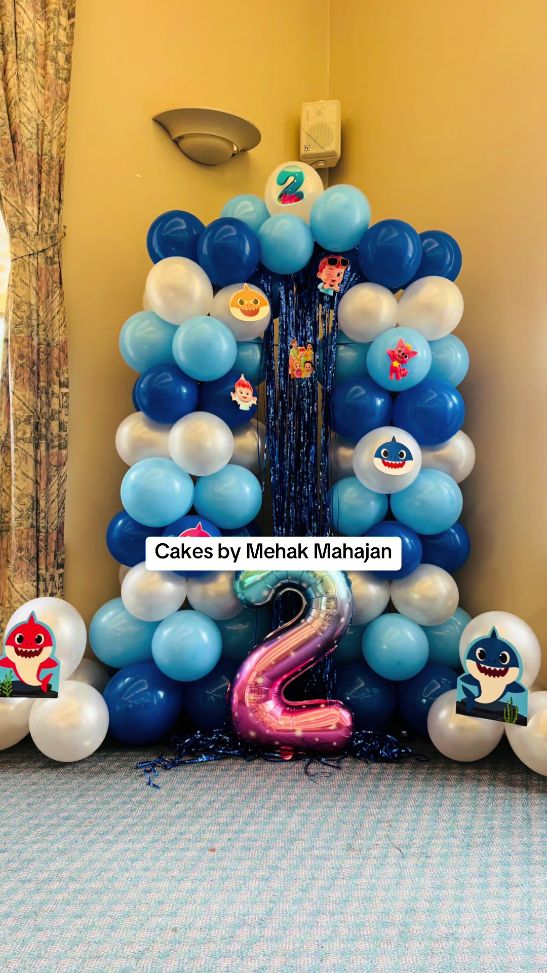 @Cakes by Mehak Mahajan🎁