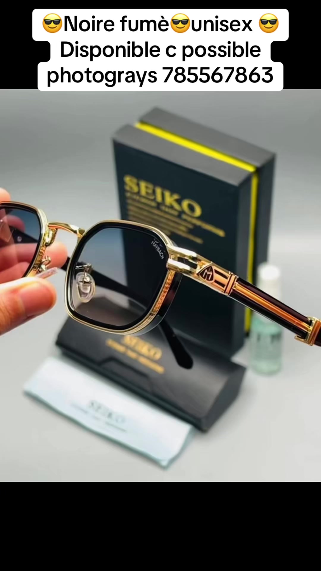 @SBN LUNETTES 785567863🇸🇳