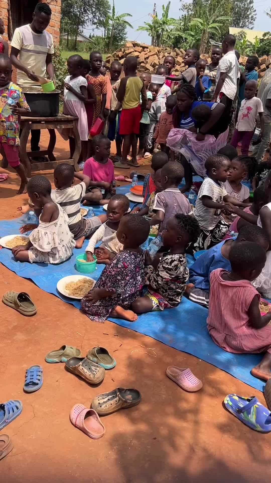 @Mityana Holy Faith Orphanage