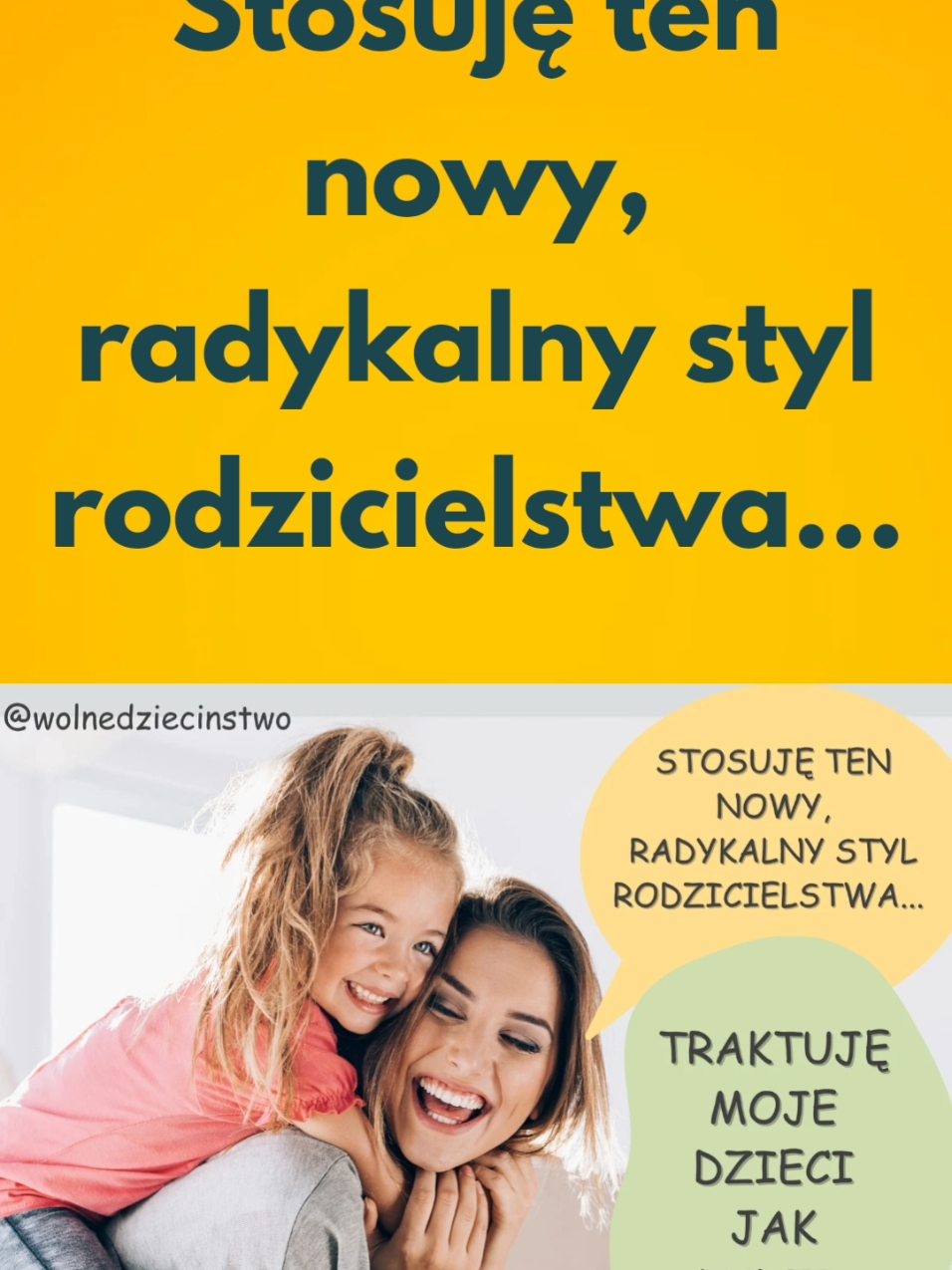 @Wolne Dzieciństwo