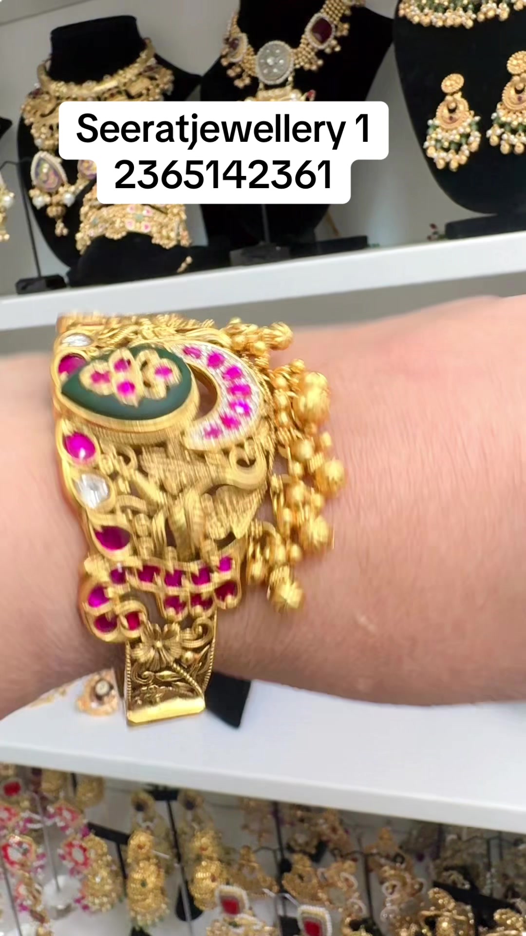 @SEERAT JEWELLERY BY BRAR LTD