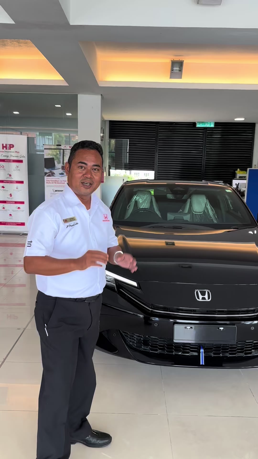 @Honda Langkawi | Kah Motor