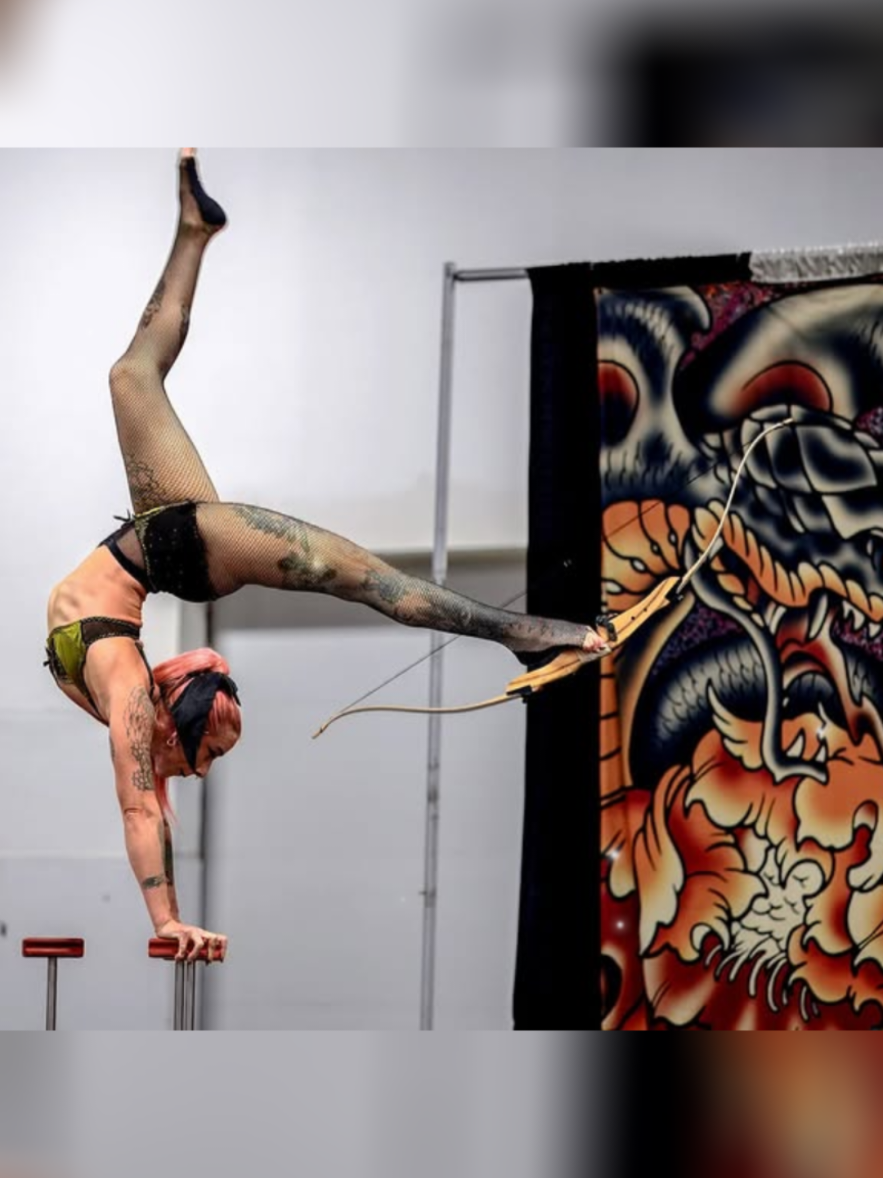 @Villain Arts Tattoo Festivals