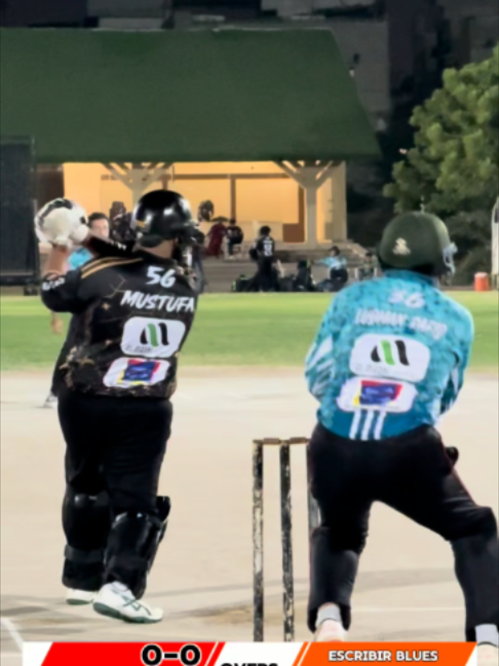 @Escribir Cricket Club
