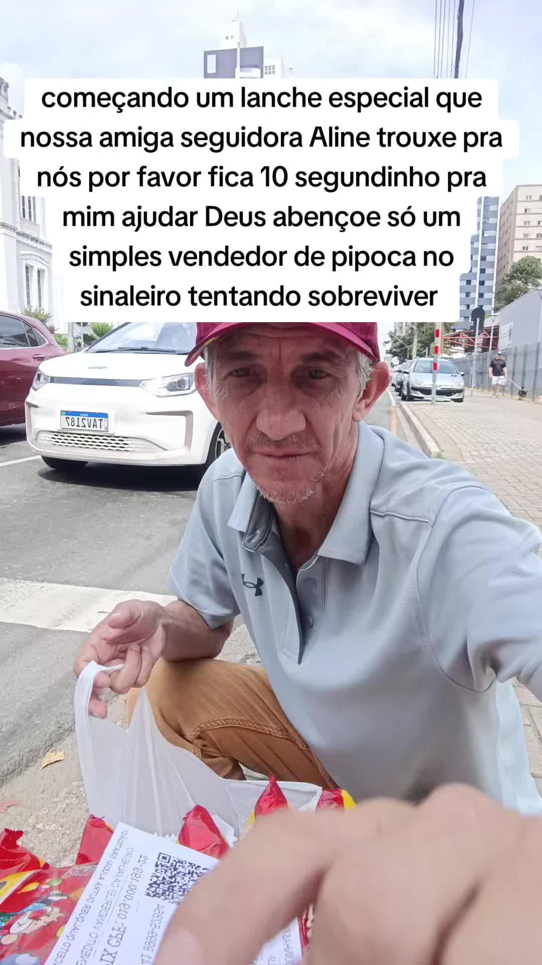@Benedito Vanderlei cavalheiro