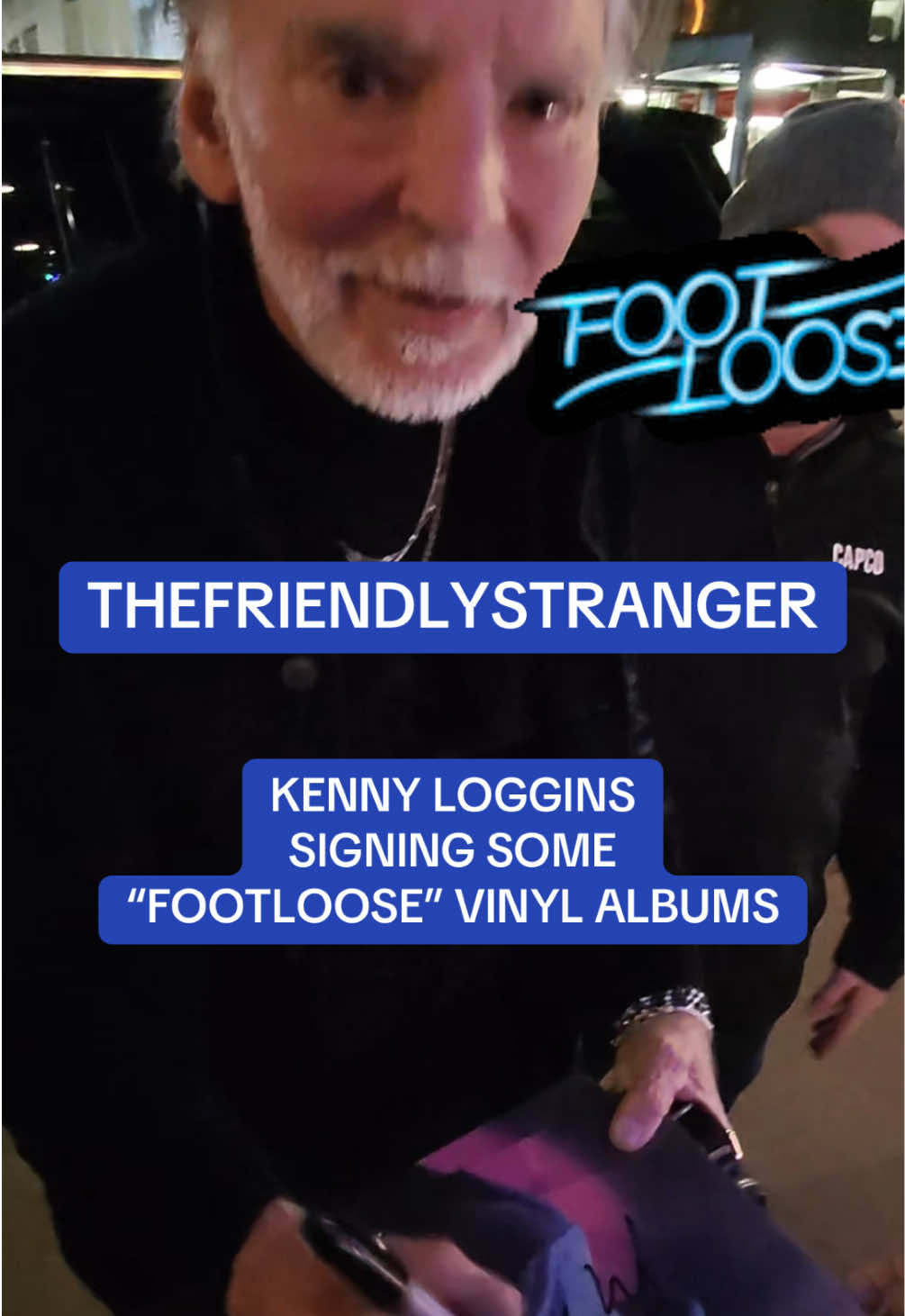 @Thefriendlystranger