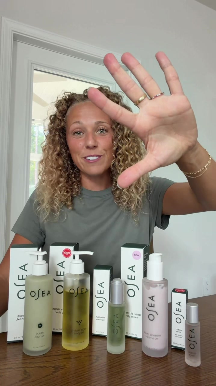 @LEXIE ☀️ wellness finds + UGC