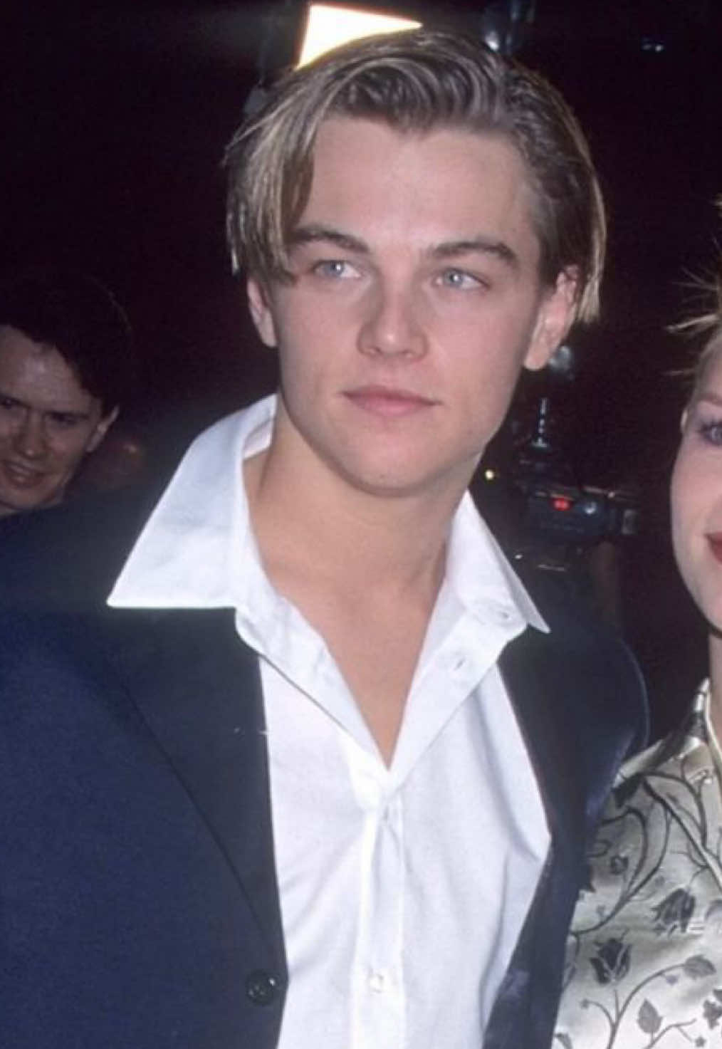 @Leonardo DiCaprios Wife๐๐๐ธ