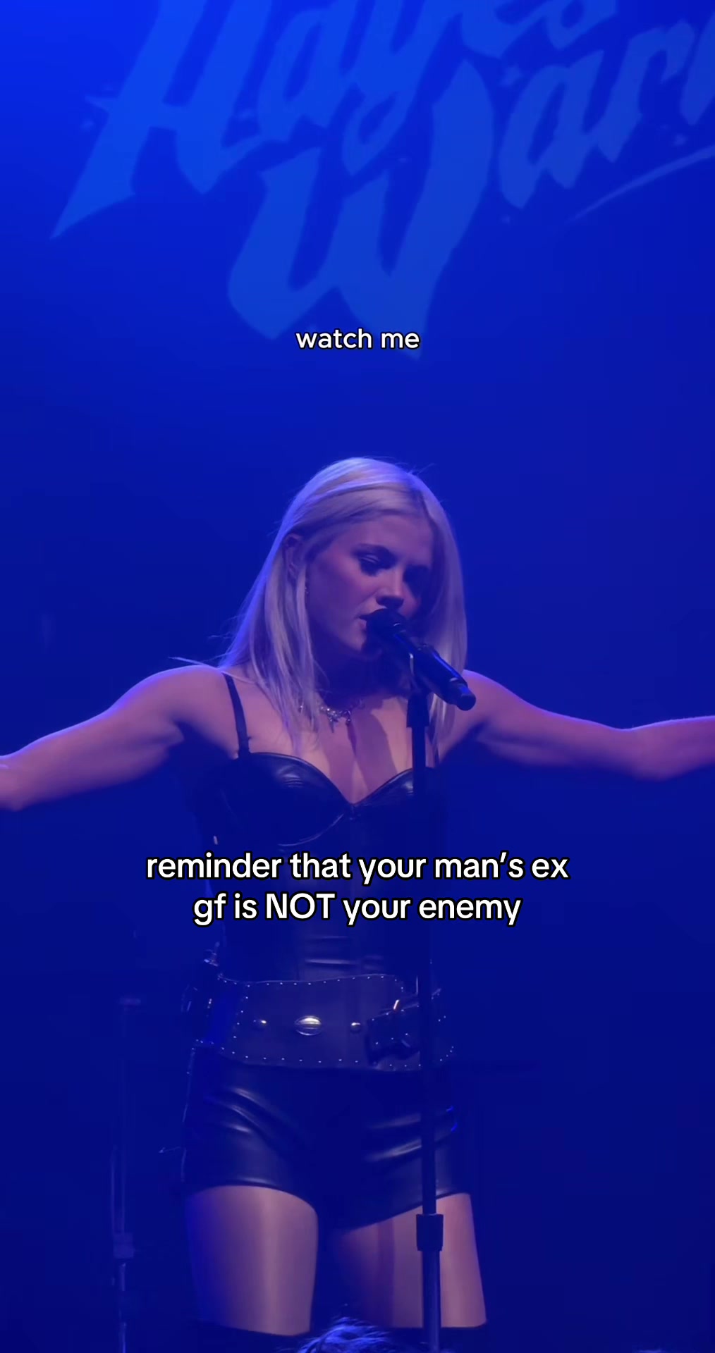 @Hayes Warner