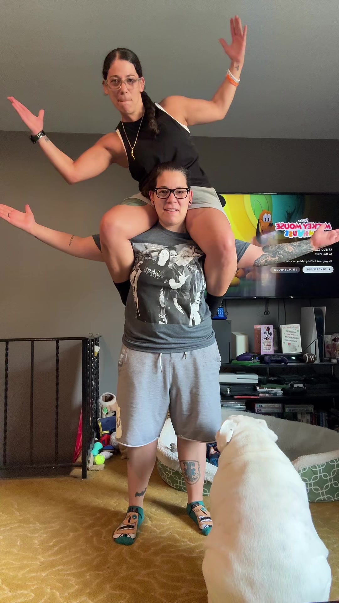 @Twintastic Duo