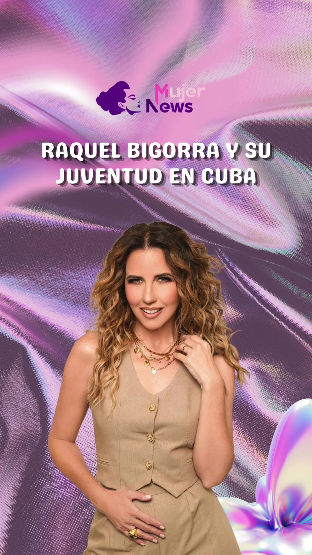 @Mujer News