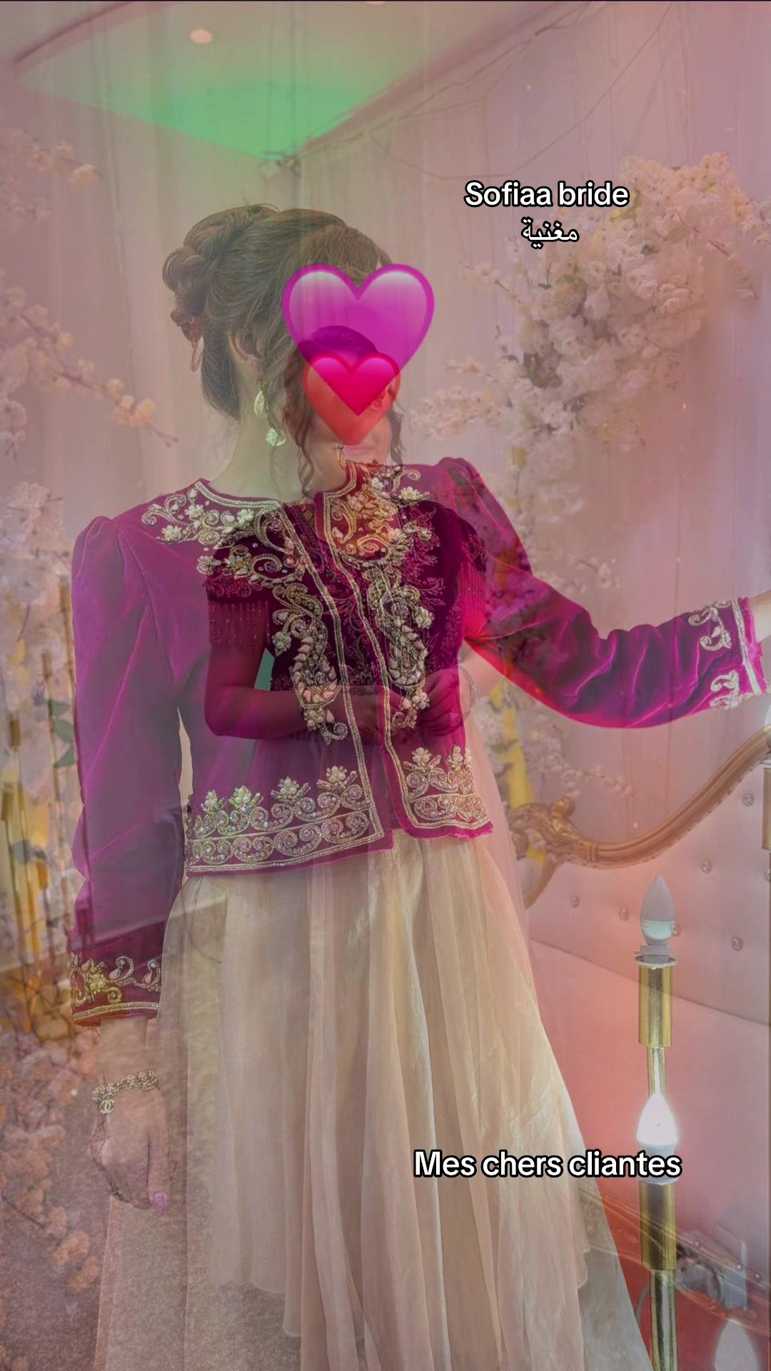 @Sofiaa bride