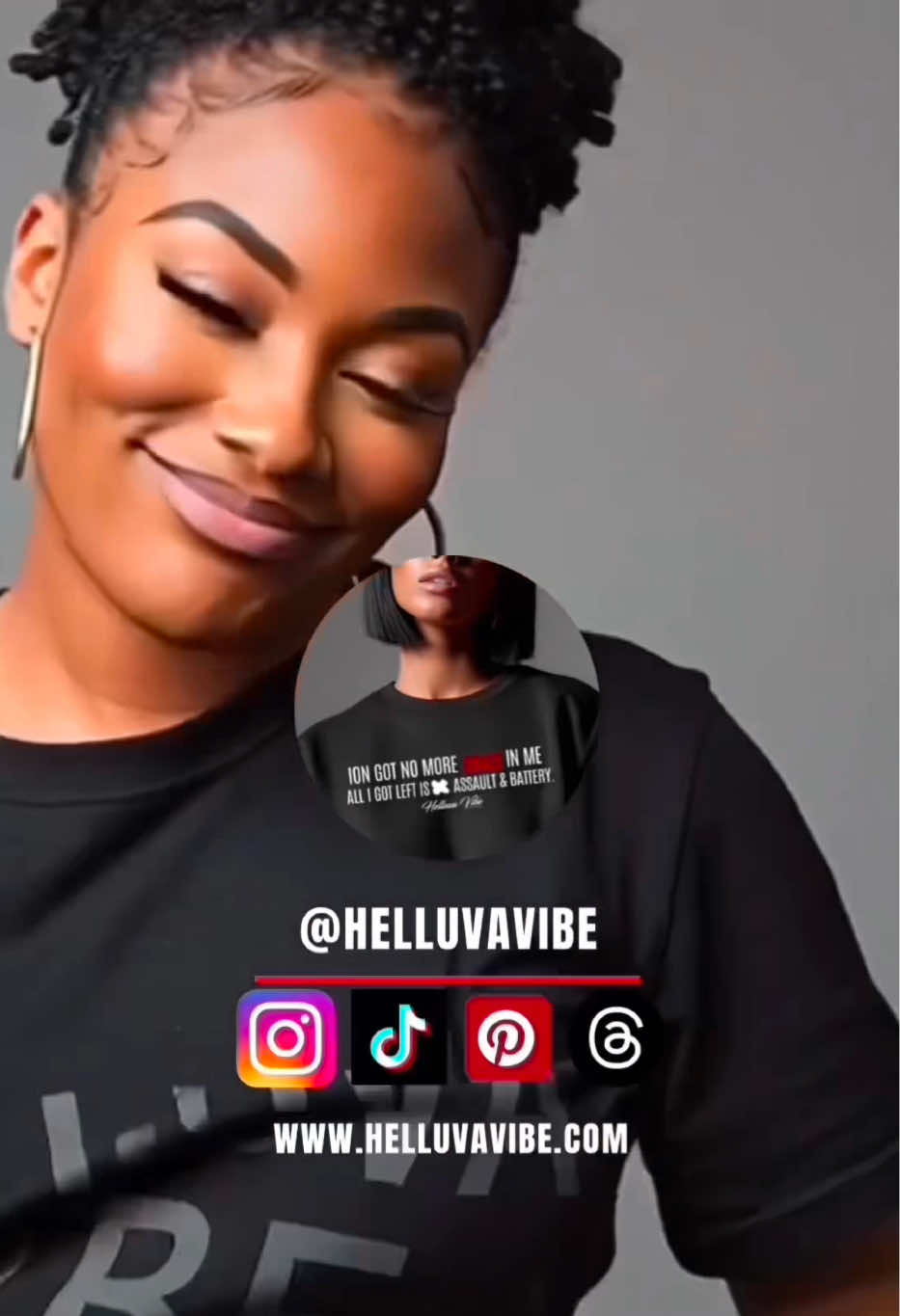 @HelluvaVibe|StatementFashion™️