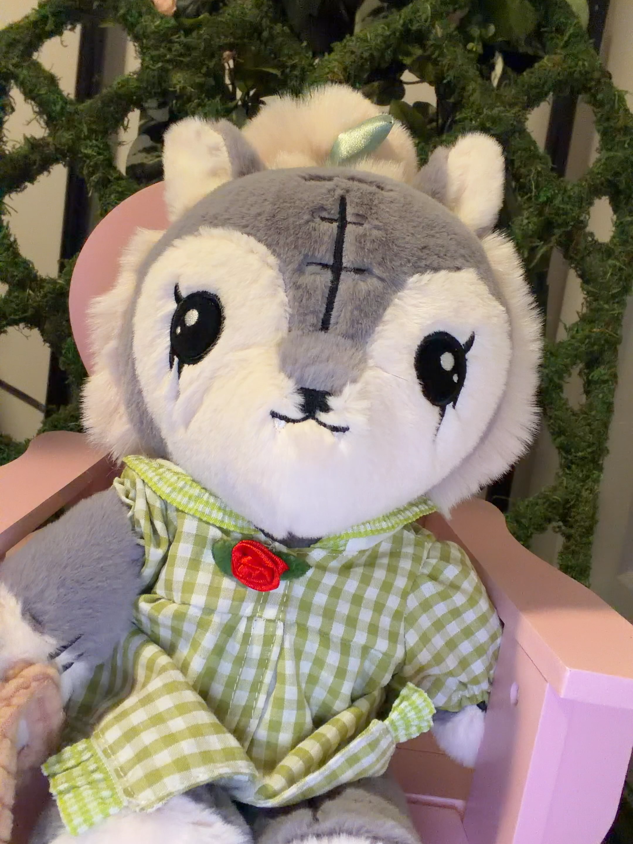 @Plushie Dreadfuls