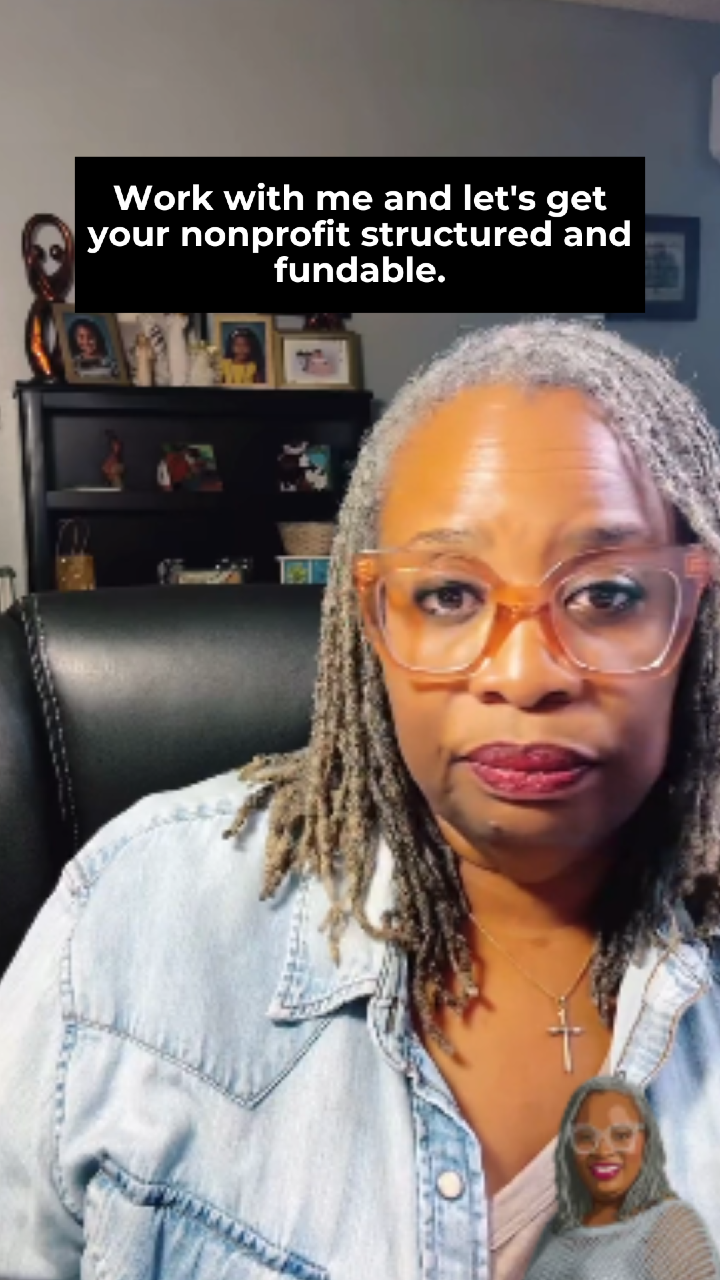 @Jen The Nonprofit Expert