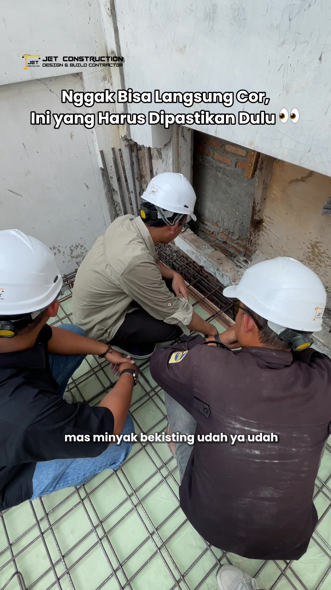 @JET CONSTRUCTION