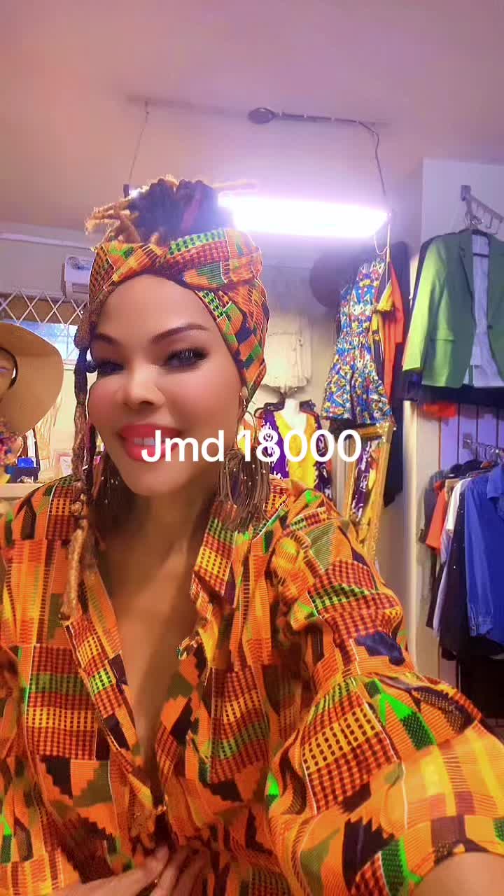 @1ofakindja