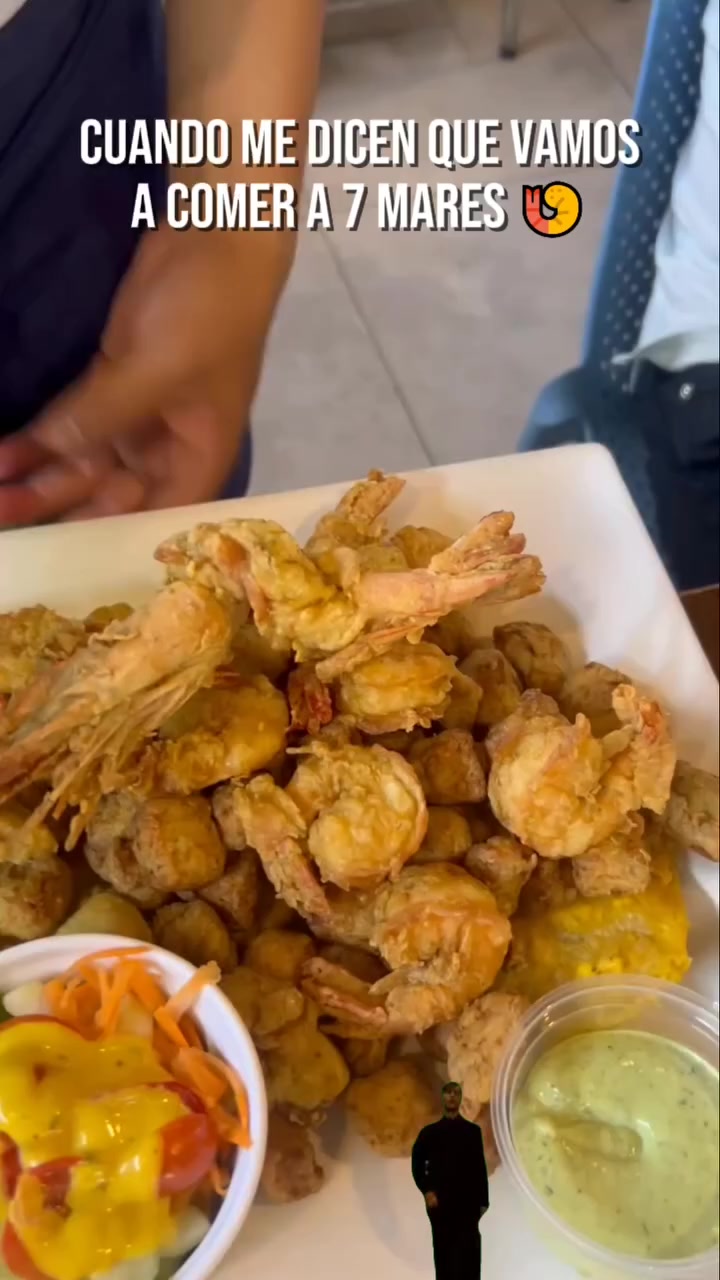 @Cevicheria 7 Mares