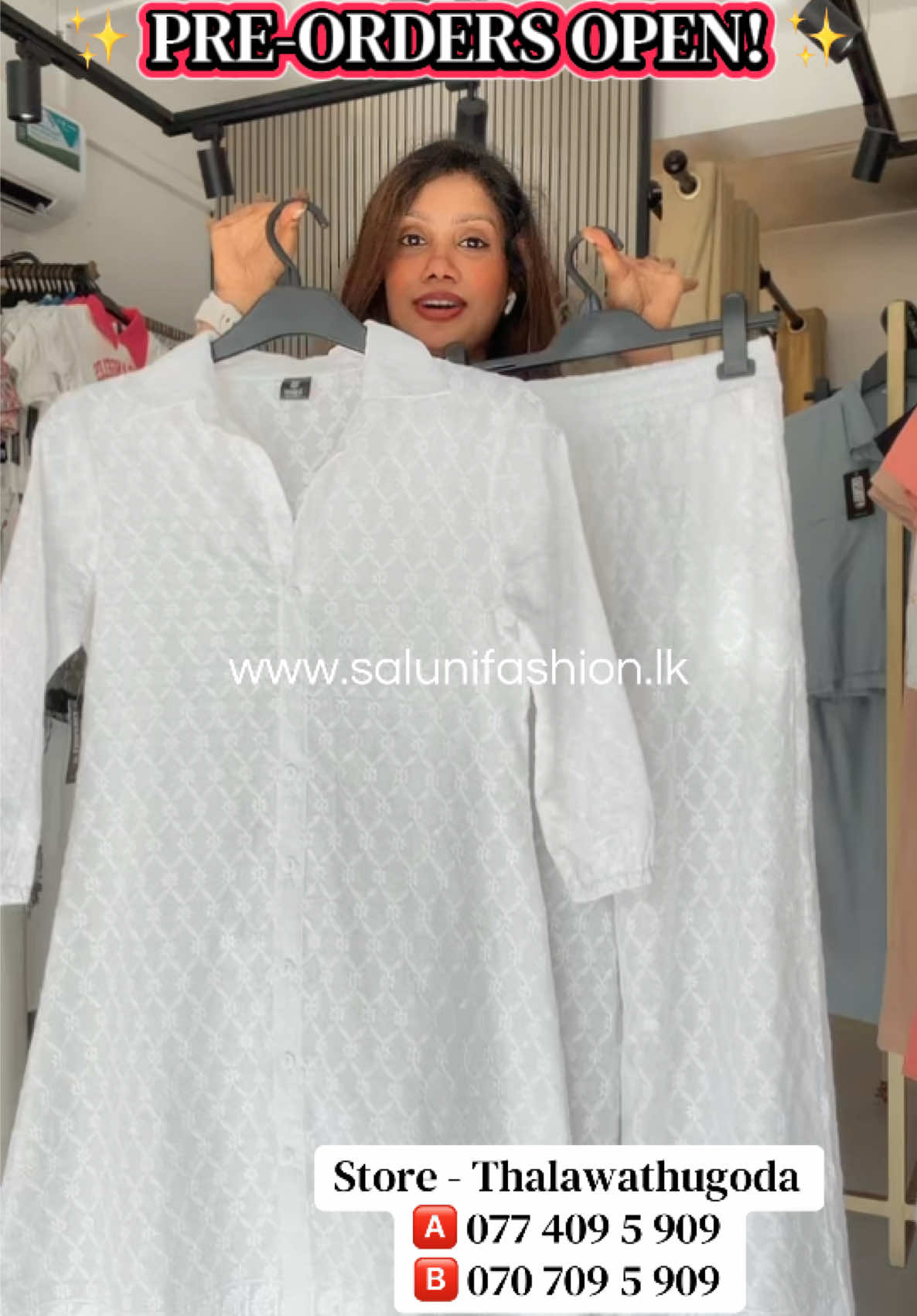 @Saluni Fashion