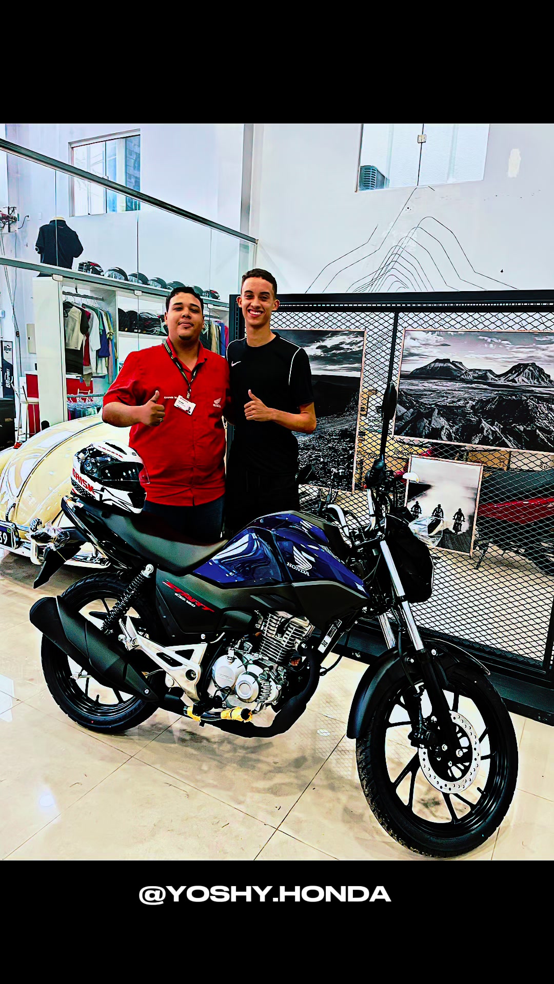 @LUIS HONDA