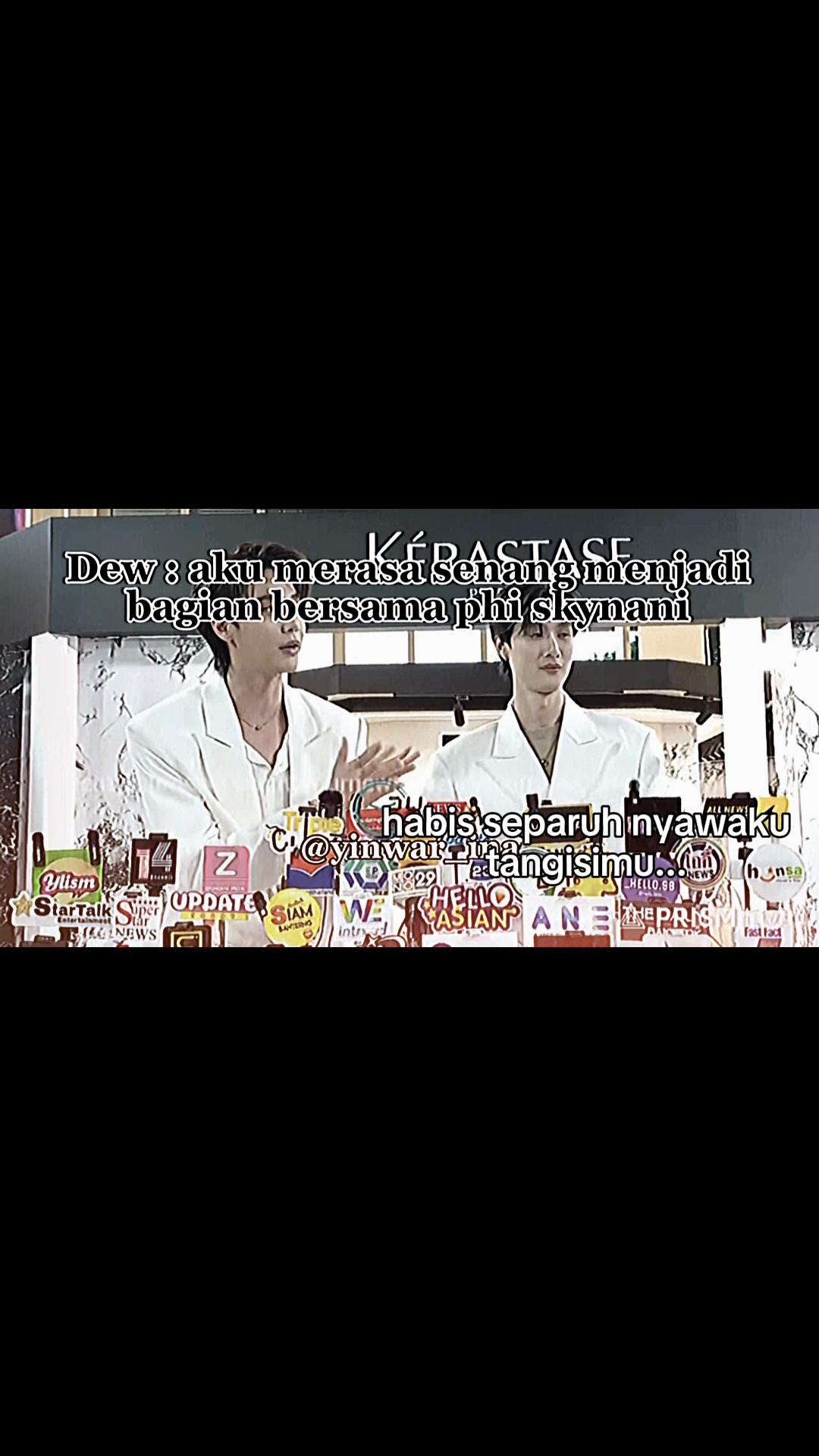 @Ayang YinWar DewTee