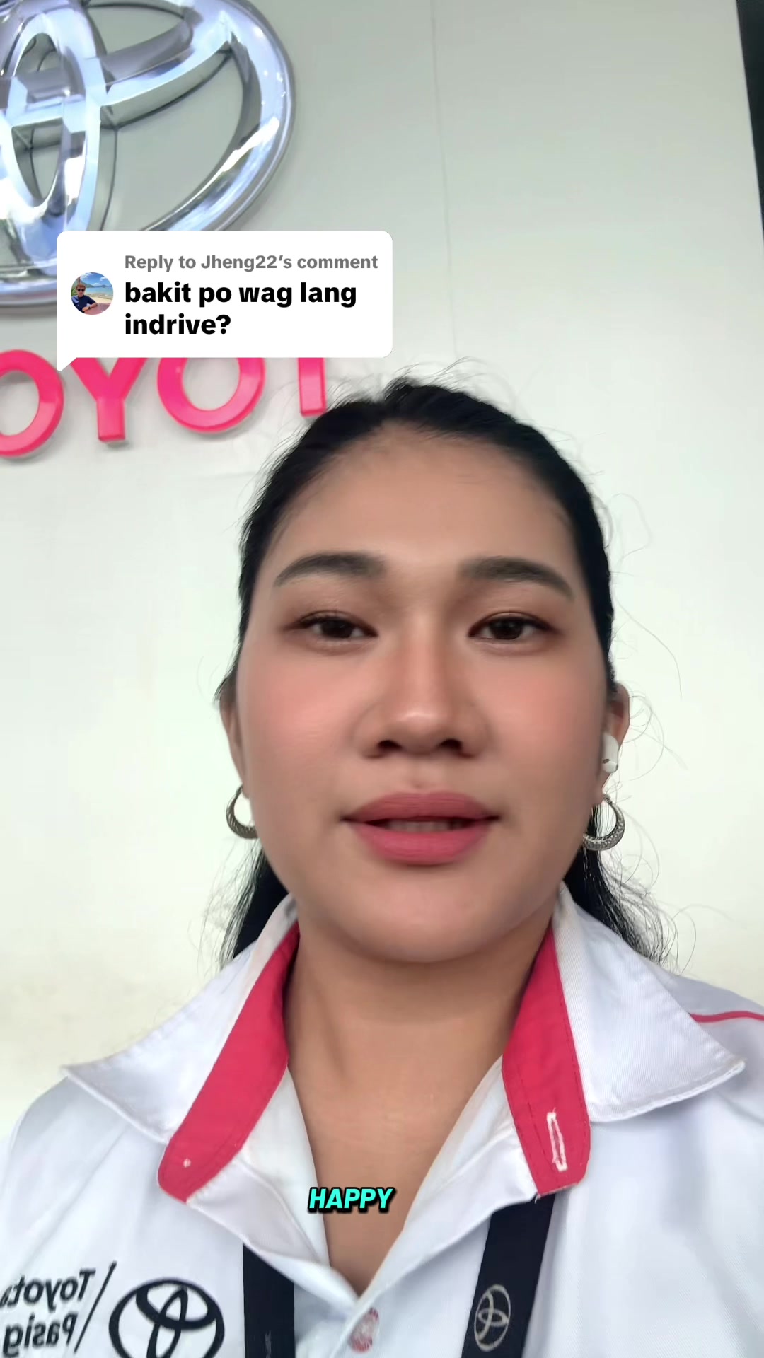 @Miss Pat Vlog