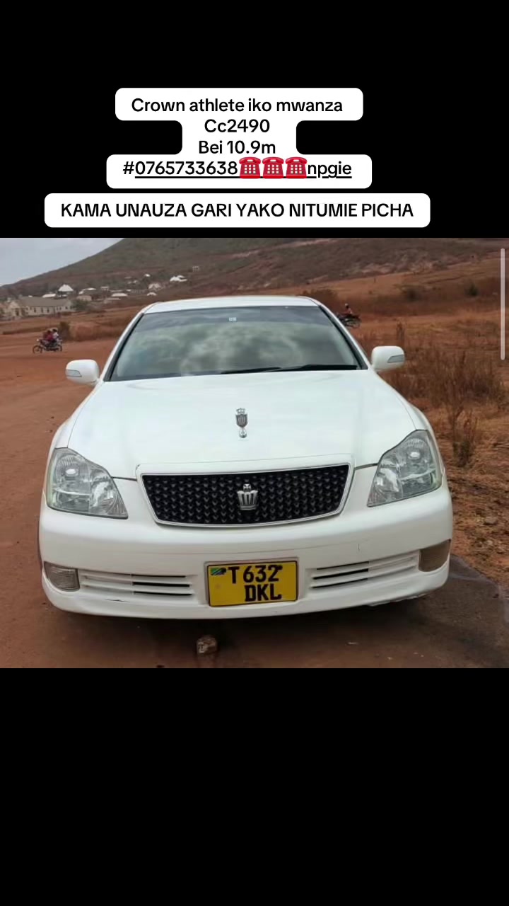@Ndelwa Magari