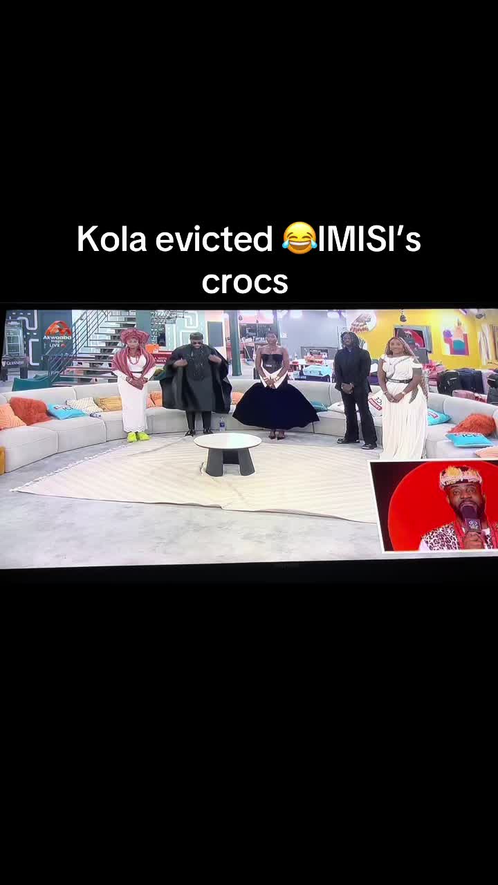 @Big Brother Naija