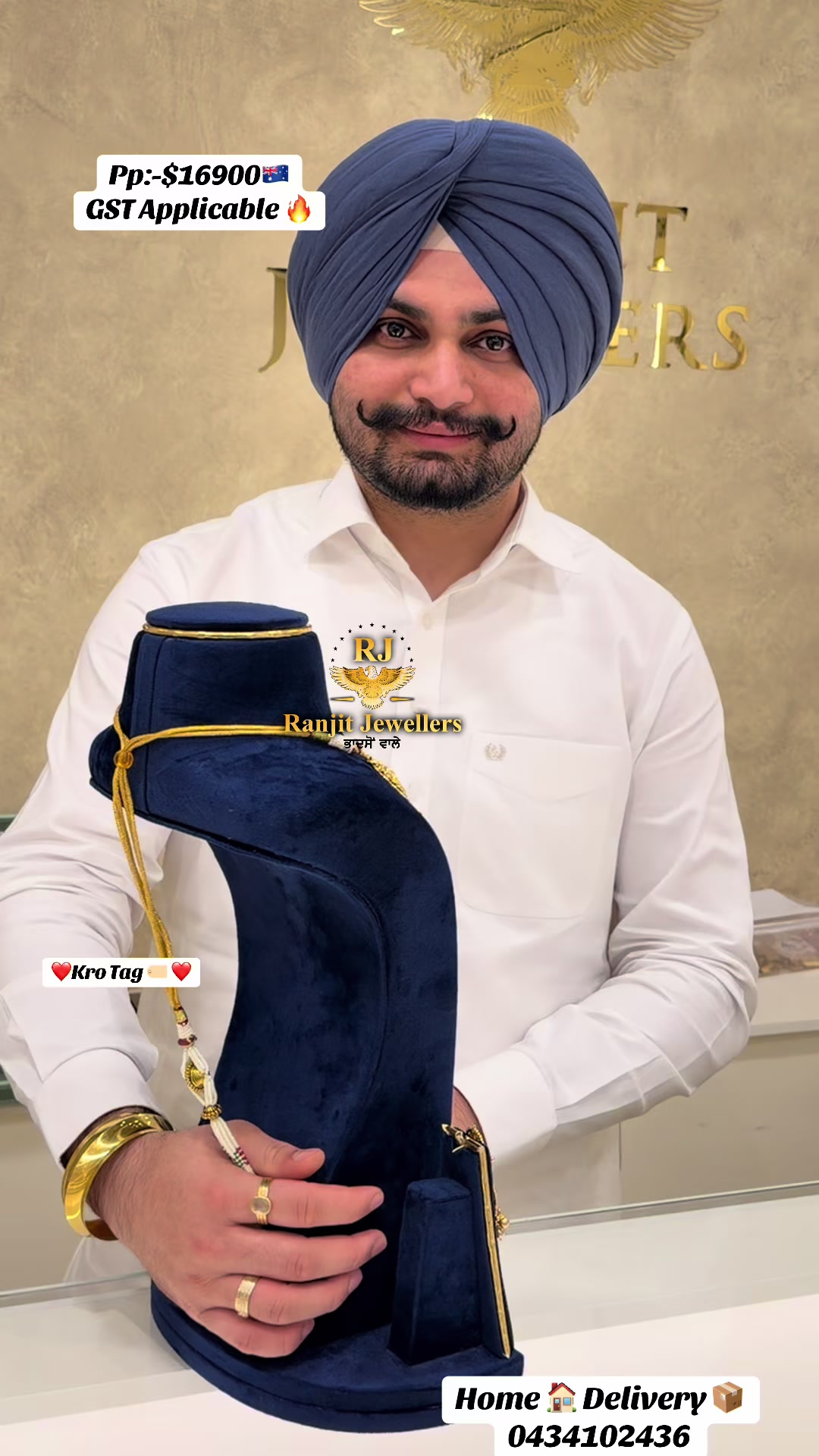 @Ranjit Jewellers