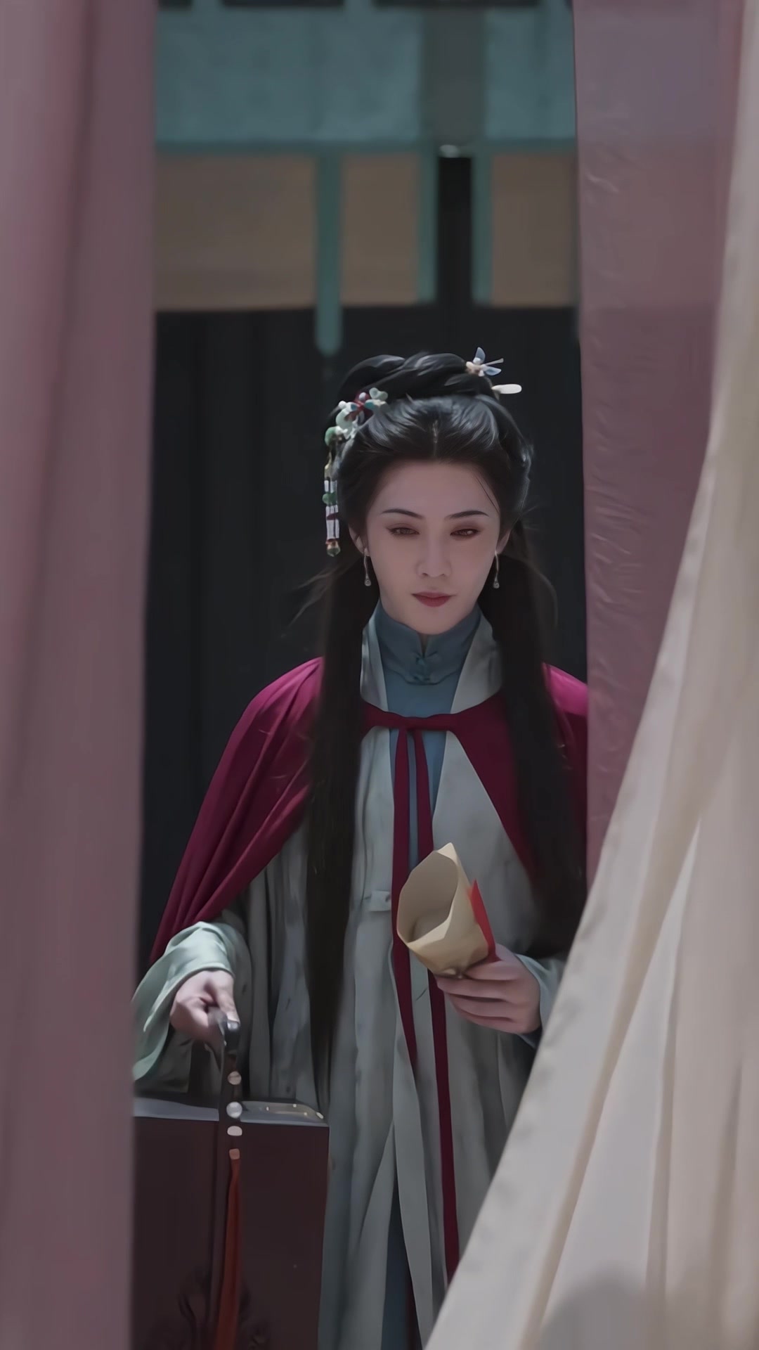 @Daralakornthai นำเข้าชุดจีน汉服