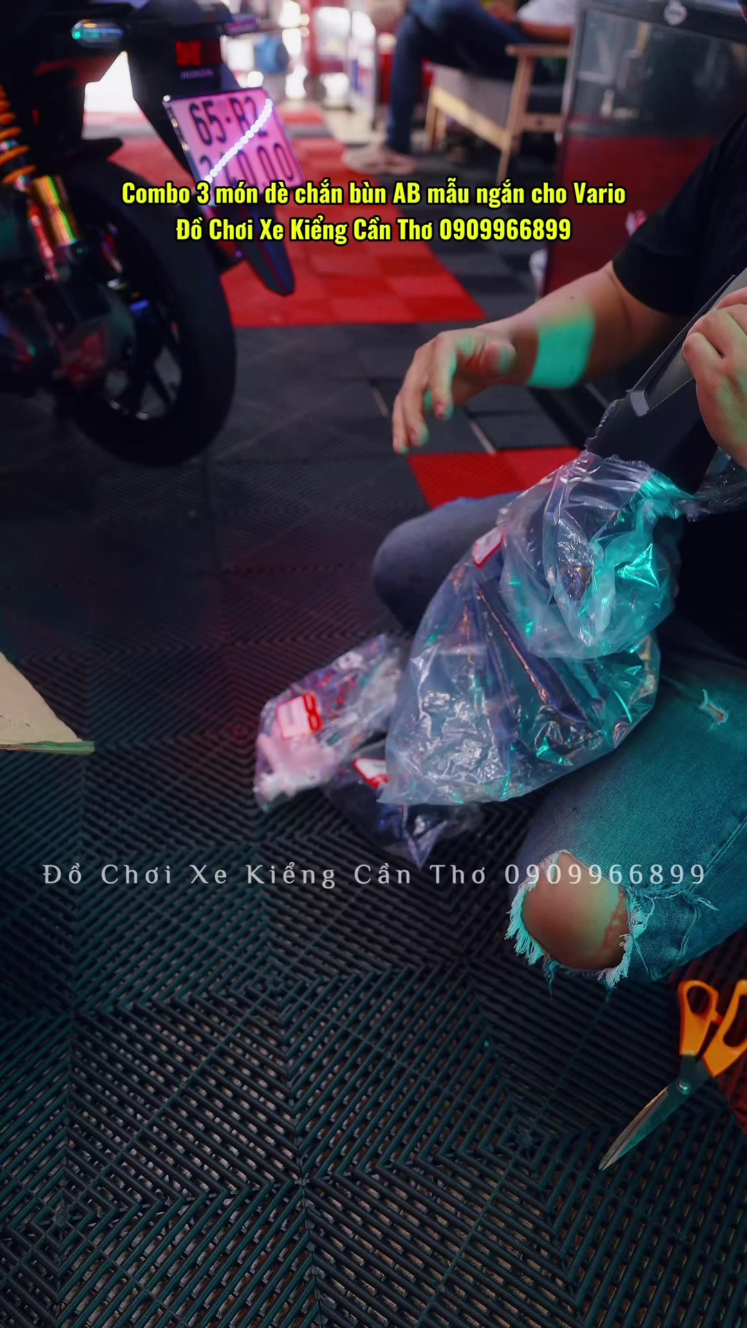 @Đồ Chơi Xe Kiểng Cần Thơ