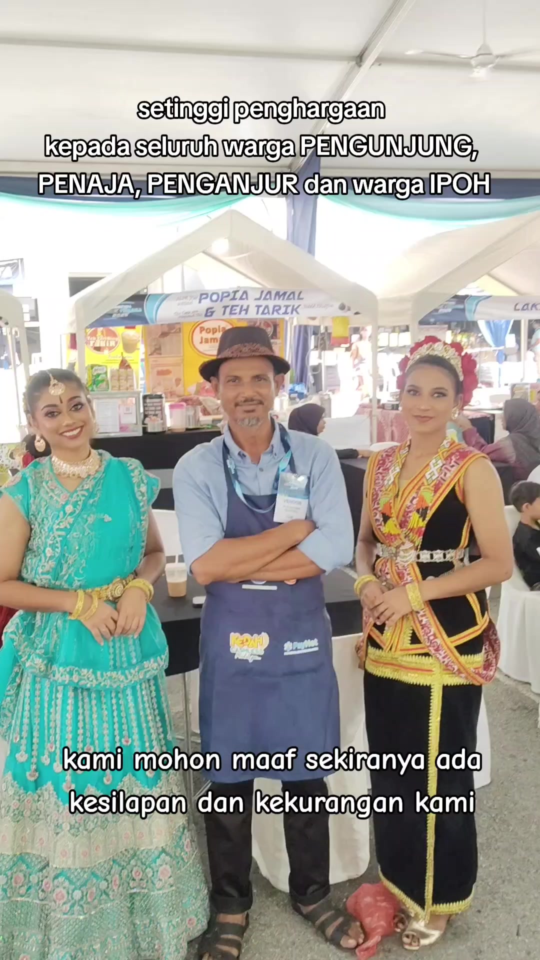 @FAKIR TEH TARIK JUARA MALAYSIA